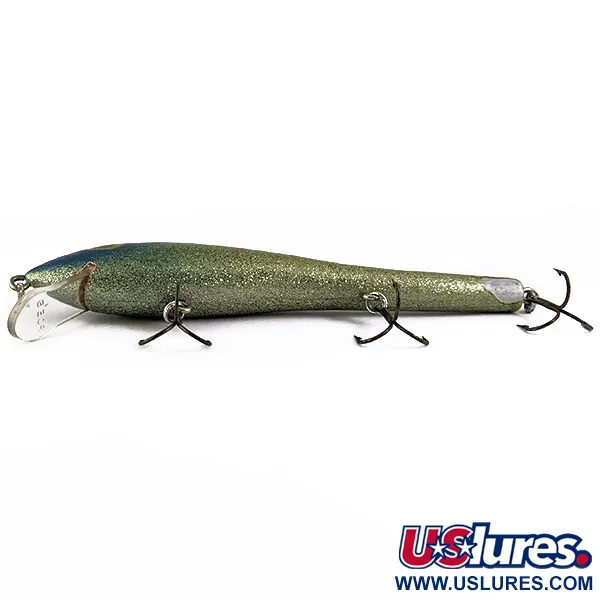 Poe's Cedar, 17g, mėlynas/sidabrinis, vobleris #16895