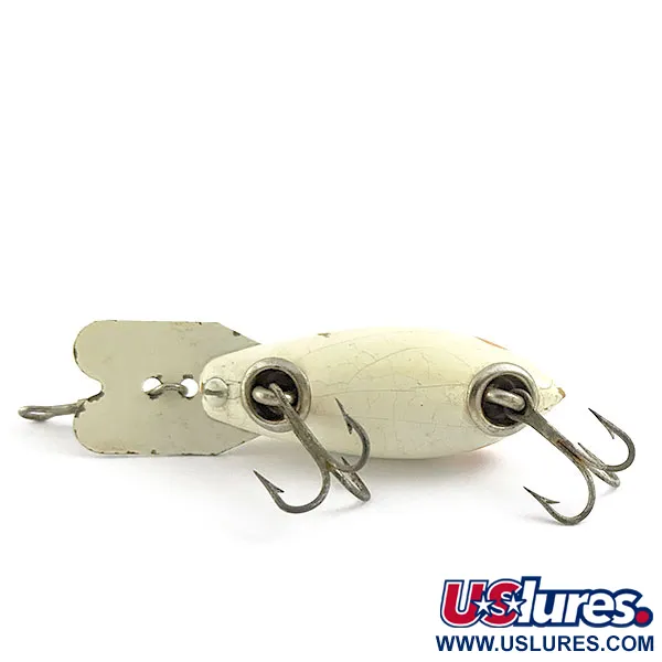 Bomber Baby 200 Series, 7g, Baltas, Plaukiantis vobleris #16902