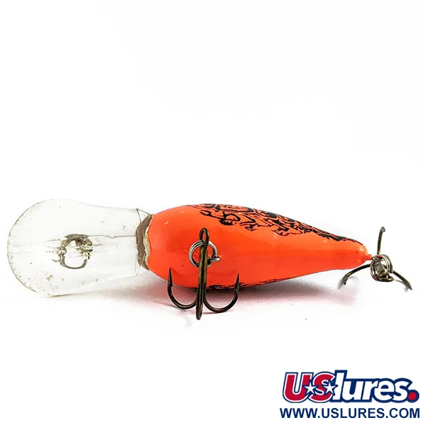 Norman Thin N, 11g, raudonas vobleris #16908