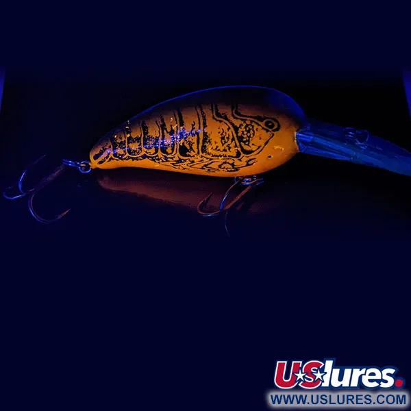 Norman Thin N, 11g, raudonas vobleris #16908