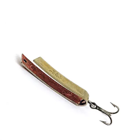 South Bend Super-Duper 502, nikeliuota, 2,5 g, vartiklė #16953