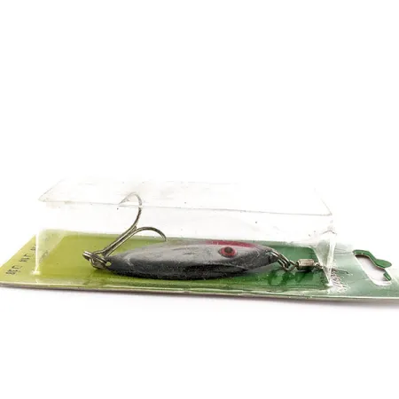 Wahoo Key Largo Swim'n Fin, 14 g, Sidabrinė/Juoda/Rausva, Pilkeris #PRE-FFS72-A