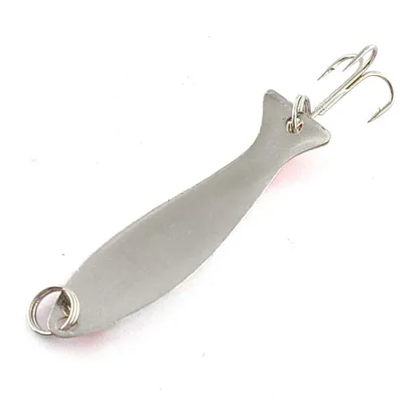 Worth Fly Rod Demon, 1,5 g, Red/White/Silver, vartiklė #17082