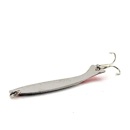 Worth Fly Rod Demon, 2.5g balta/raudona/nikelis, vartiklė #17094