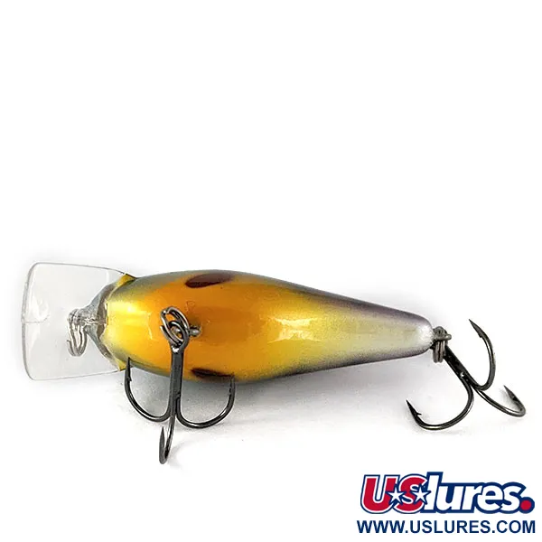 Strike King KVD 1.5, 12g, Neon Bluegill, tylus vobleris #17134
