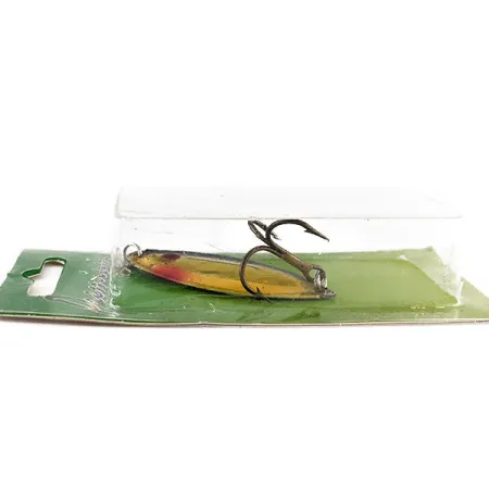 Wahoo Key Largo Swim'n Fin, 14 g, Golden Crystal, blizgė #PRE-FFS72-A