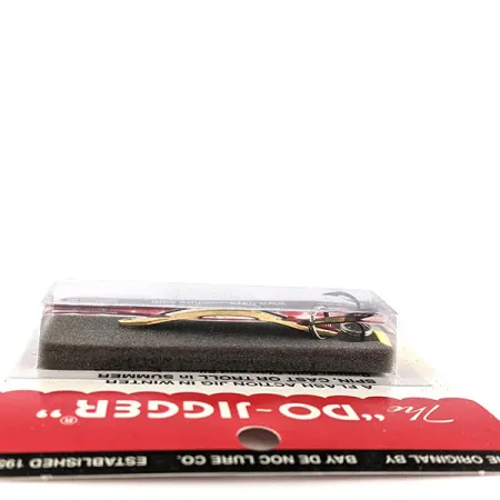 Bay de Noc Do-Jigger #3, 9 g, žalvarinė blizgė #17193