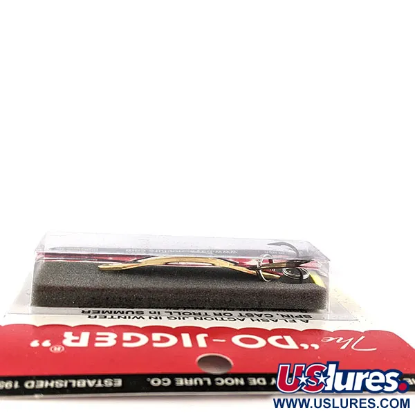 Bay de Noc Do-Jigger #3, 9 g, žalvarinė blizgė #17193