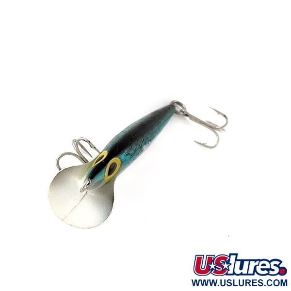 Storm Thin Fin Shiner Minnow, 4g, 6cm, vobleris #17328