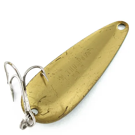 Len Thompson #2, 28g Frog, žvejybinė vartiklė #17346