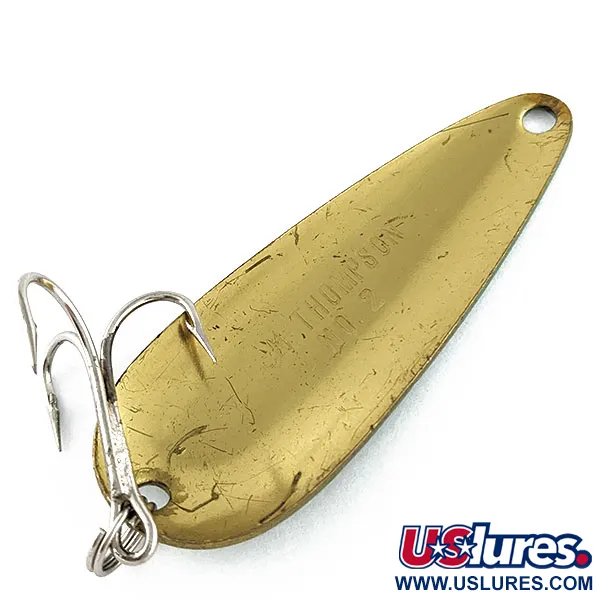 Len Thompson #2, 28g Frog, žvejybinė vartiklė #17346