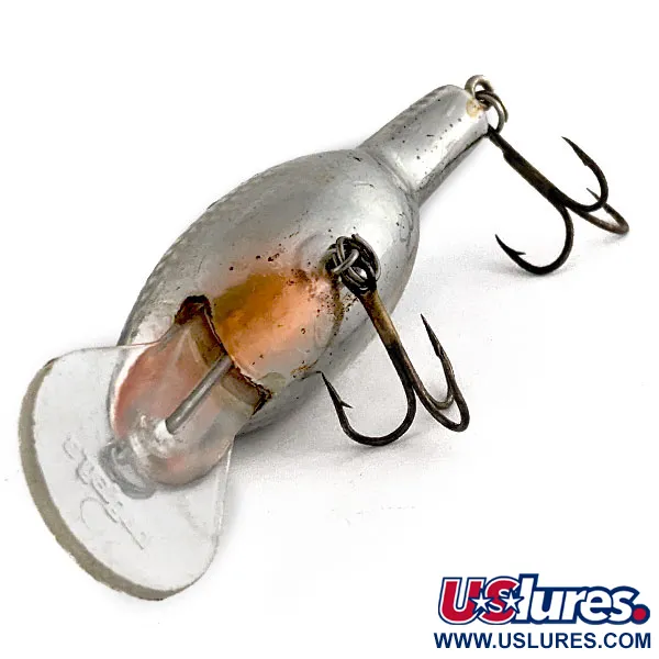 Bagley Mama CAT, 14 g, sidabrinis giliavandenis vobleris #17353