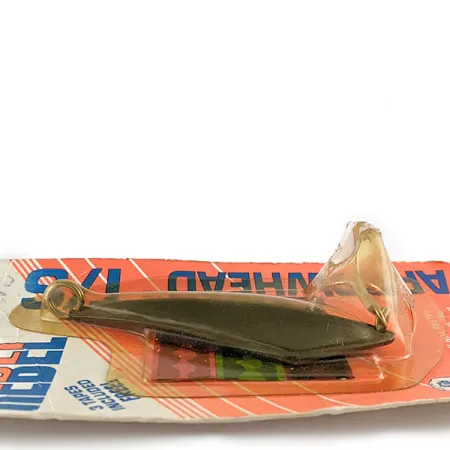 Rebel Arrowhead, 17 g juoda velkiavimo blizgė #17547