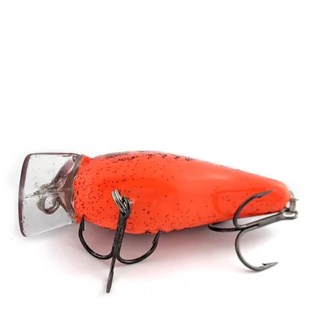 Strike King KVD 1.5 Silent square bill, Chili Craw, 12 g, vobleris #17631
