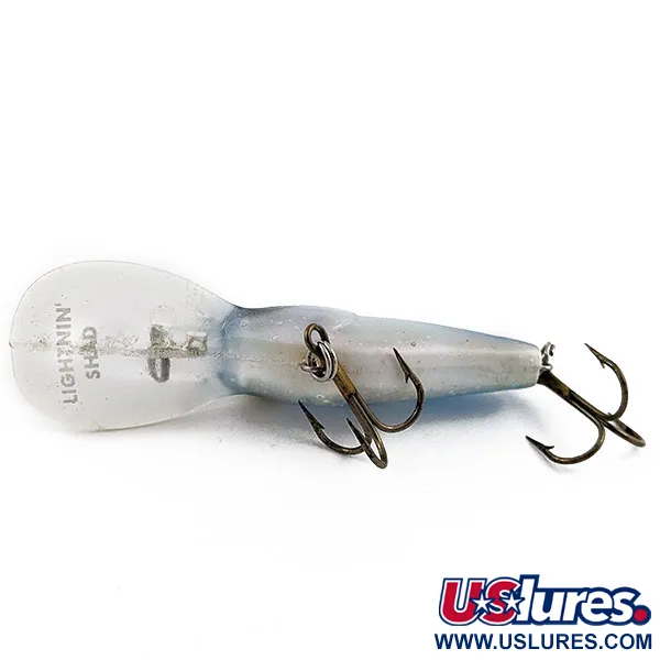 Storm Lightning Shad (Pre Rapala), 9g, Mėlynas, Vobleris #17746