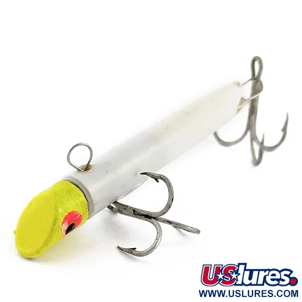 Sea Striker Got Cha Gotcha G1000 Series UV, 25g, Balta geltona, masalas #17773