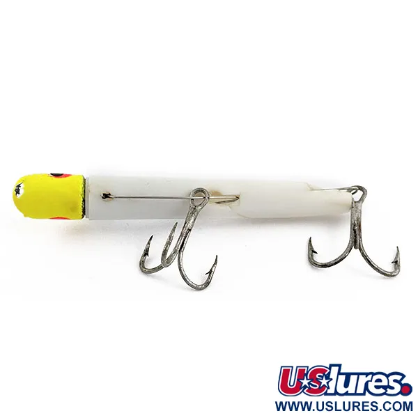 Sea Striker Got Cha Gotcha G1000 Series UV, 25g, Balta geltona, masalas #17773