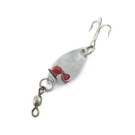 Hofschneider Red Eye Midge, sidabrinė, 1,1 g, blinkė #17945