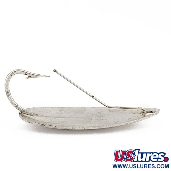 Atlantic Lures Celebrated Weedless, Nikelis, 10g, žvejybinė vartiklė #17958