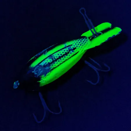 Bomber 200 series, 10g, Fluorescencinis, Vobleris #17981