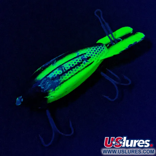 Bomber 200 series, 10g, Fluorescencinis, Vobleris #17981
