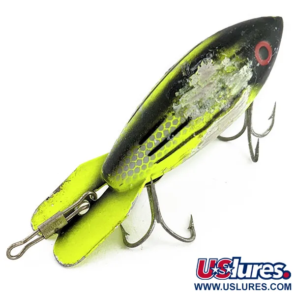 Bomber 200 series, 10g, Fluorescencinis, Vobleris #17981