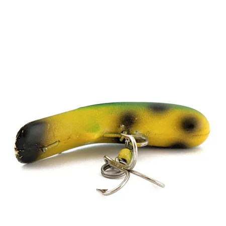 Luhr Jensen Fire Plug, Frog spalva, 5g, velkiavimo vobleris #17997