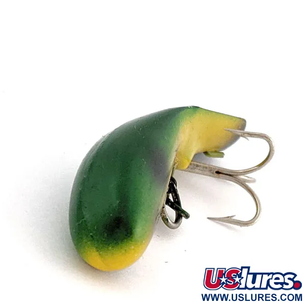 Luhr Jensen Fire Plug, Frog spalva, 5g, velkiavimo vobleris #17997