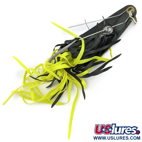 Strike King Timber King, 14 g, Juoda, Vartiklė #17998