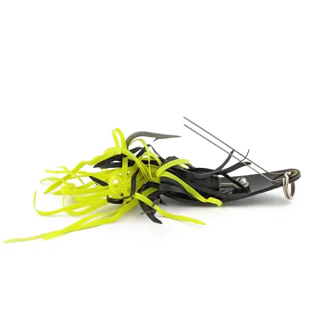 Strike King Timber King, 14 g, Juoda, Vartiklė #17998