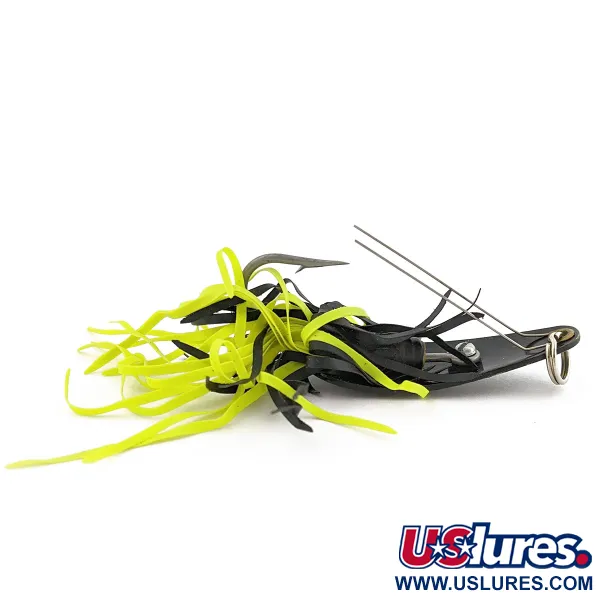 Strike King Timber King, 14 g, Juoda, Vartiklė #17998