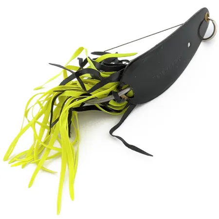 Strike King Timber King, 14 g, Juoda, Vartiklė #17998