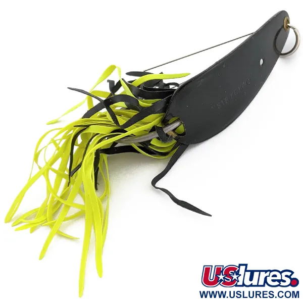 Strike King Timber King, 14 g, Juoda, Vartiklė #17998