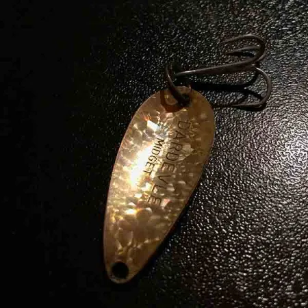 Eppinger Dardevle Midget Crystal Blizgė, Crystal, 6g, Kaltas, #11800