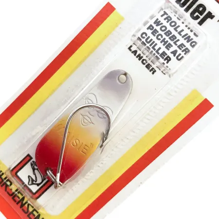 Luhr Jensen Maisie, Shoshone/Brass, 7 g, vartiklė #18029