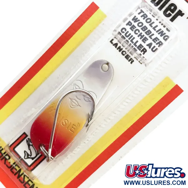 Luhr Jensen Maisie, Shoshone/Brass, 7 g, vartiklė #18029