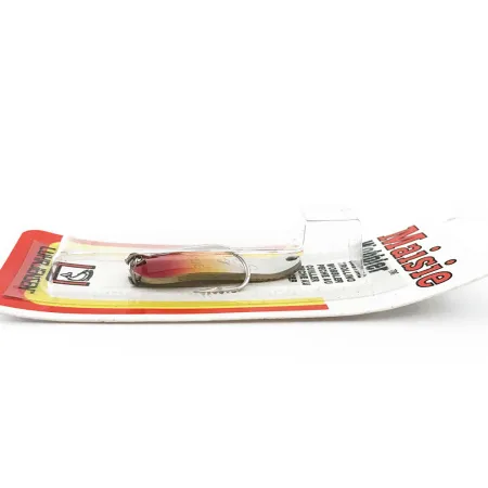 Luhr Jensen Maisie, Shoshone/Brass, 7 g, vartiklė #18029