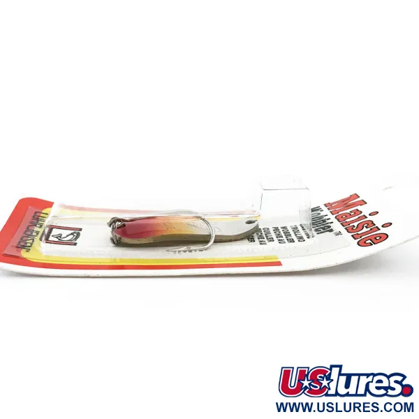 Luhr Jensen Maisie, Shoshone/Brass, 7 g, vartiklė #18029