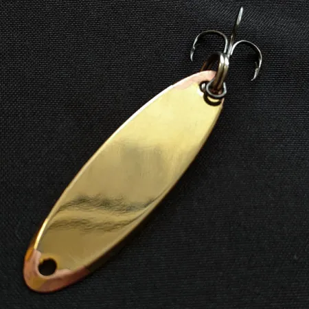 Acme Kastmaster, 7g, Auksinė, blizgė #18069