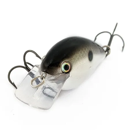 Strike King KVD 1.5 Silent square bill, Gizzard Shad, 12g, vobleris #18077