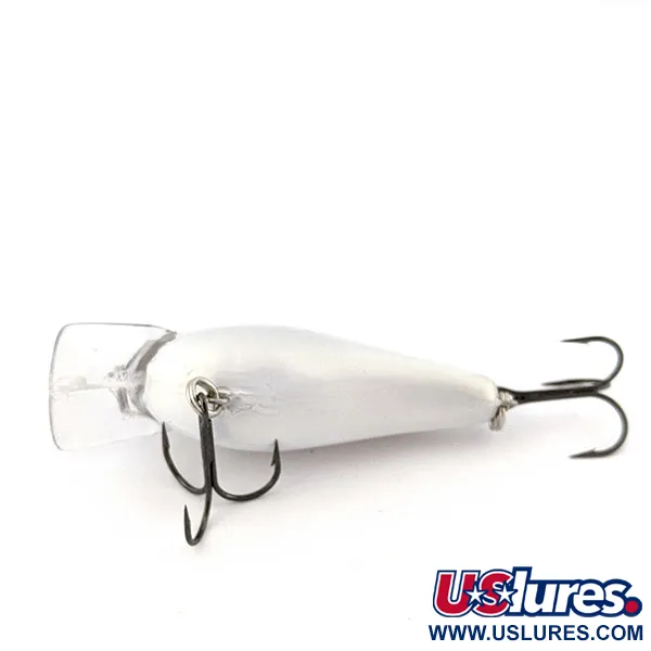 Strike King KVD 1.5 Silent square bill, Gizzard Shad, 12g, vobleris #18077