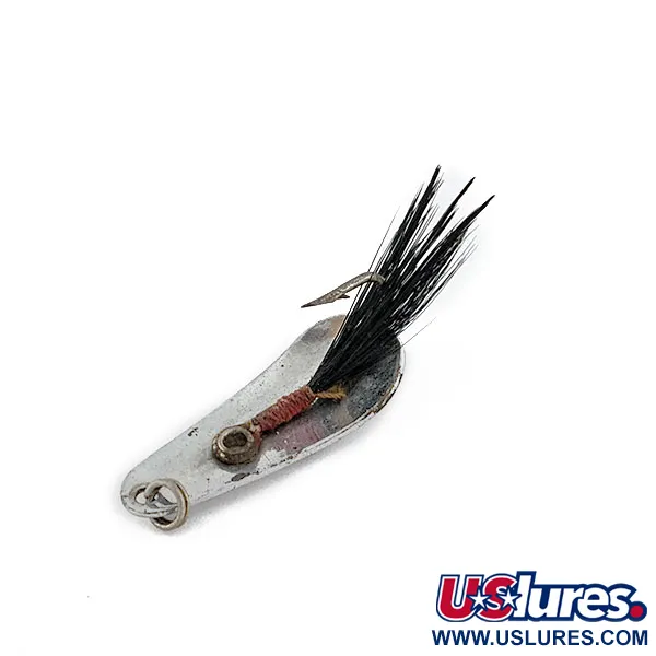 Weezel Rex Spoon, 1,7 g, sidabrinė blizgė #18103