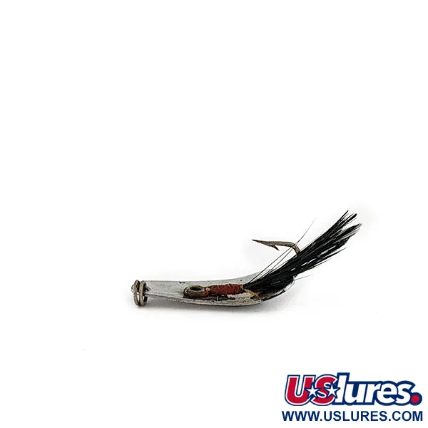 Weezel Rex Spoon, 1,7 g, sidabrinė blizgė #18103