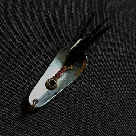 Weezel Rex Spoon, 1,7 g, sidabrinė blizgė #18103