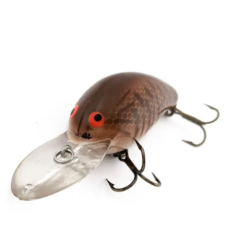 Bomber model 6A, 11g, Brown Craw, vobleris #18132