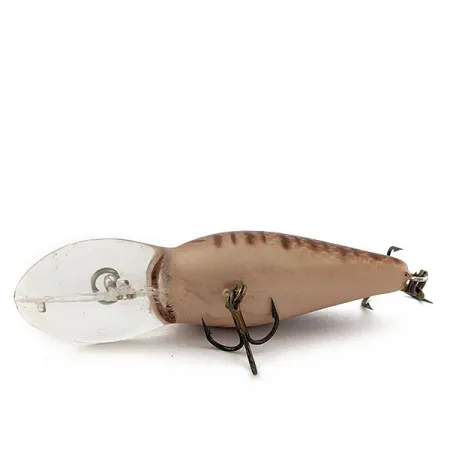 Bomber model 6A, 11g, Brown Craw, vobleris #18132