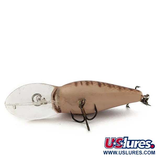 Bomber model 6A, 11g, Brown Craw, vobleris #18132