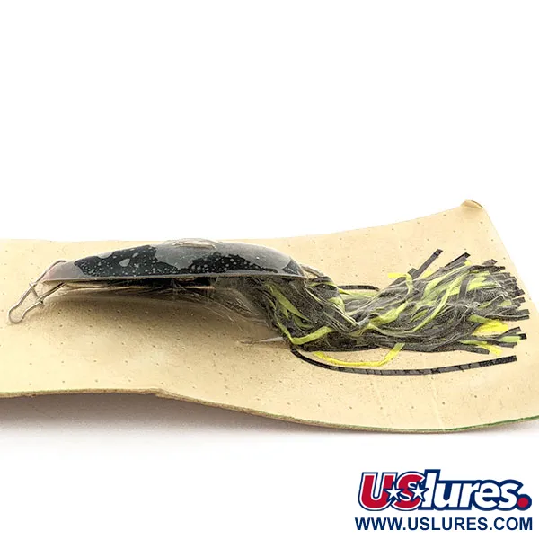 Hydro Lures Hydro Spoon, 11 g juoda/žalia, paviršinė blizgė #18150