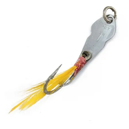 Tony Accetta Pet Spoon 12, 2g, nikeliuota blizgė #18313