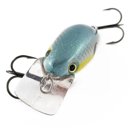 Strike King KVD Silent square bill, Sexy Shad, 12g, vobleris #18318
